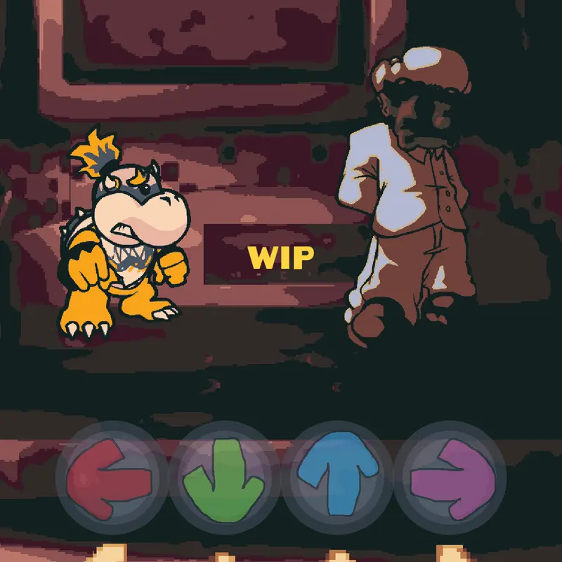 Revenant by @chair_games-