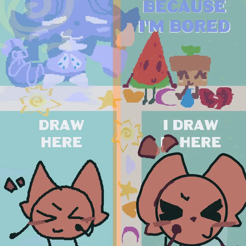 Game by @Plants_N_Melons