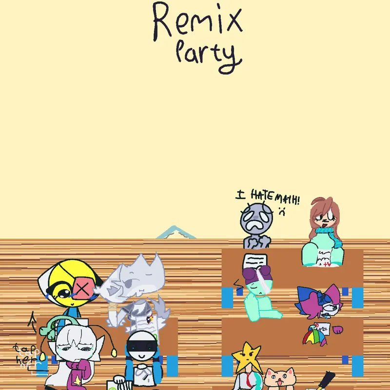 Game by @SaoriAnlap
