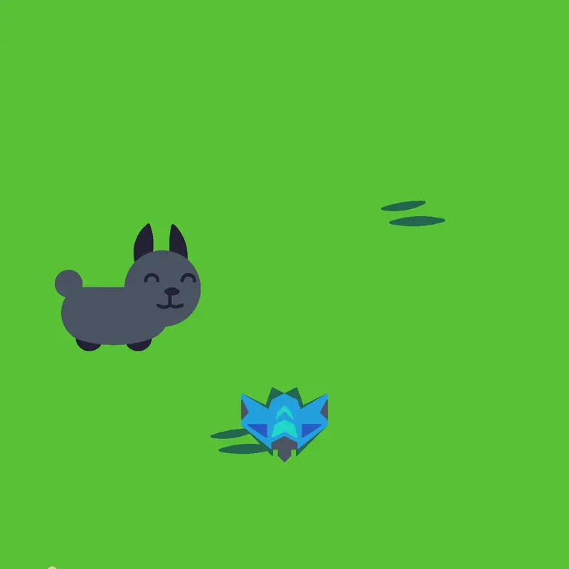 Game by @Giannalo