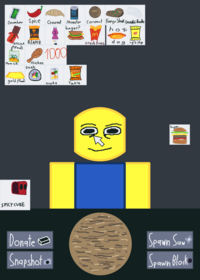 Nooby actional sushis: Update 1.1