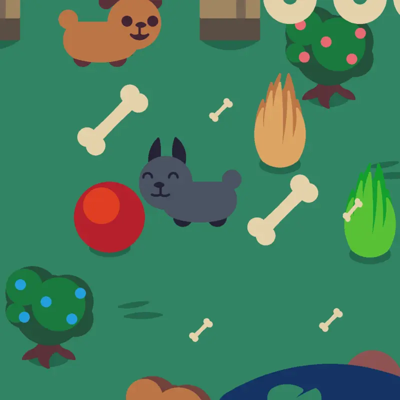 Game by @italiaVernon