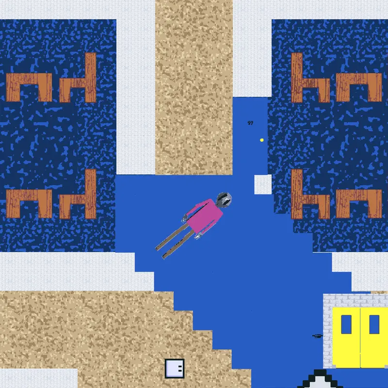 Game by @BenjaminLacastaigner