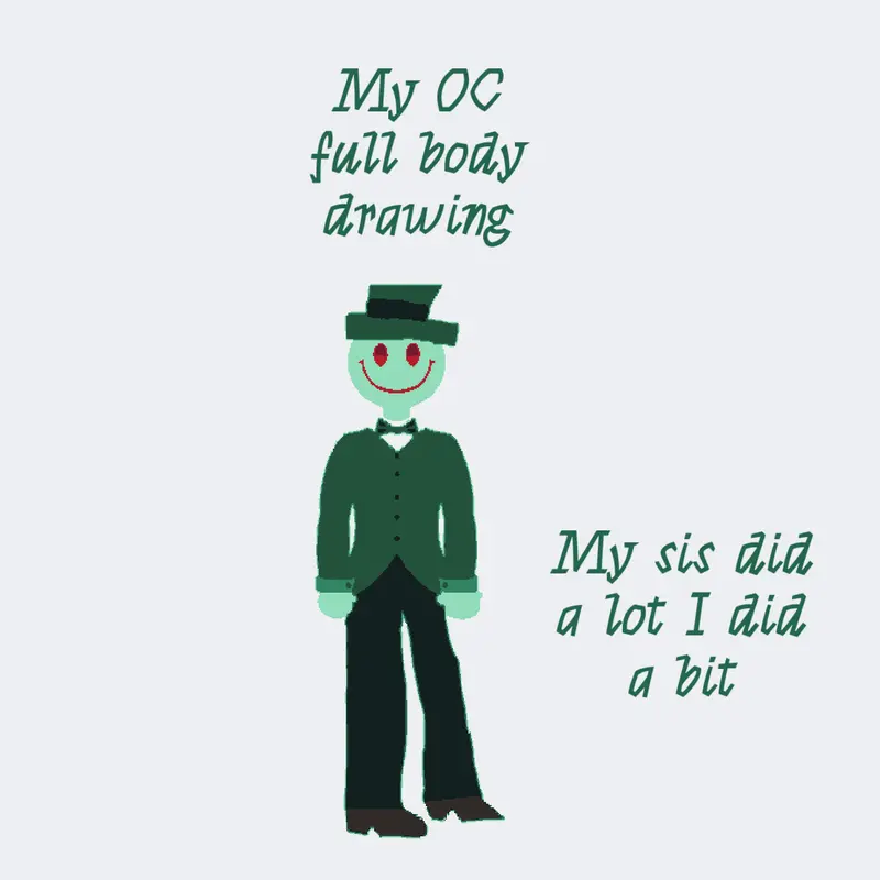 Yippee dapper happy by @jxcalt