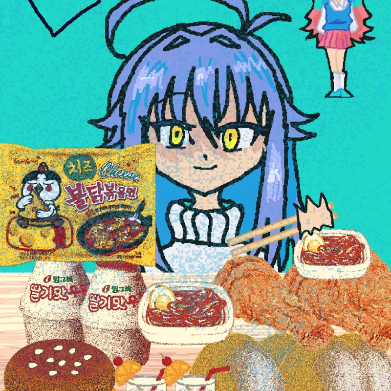 𝕄𝕦𝕜𝕓𝕒𝕟𝕘 𝕘𝕒𝕞𝕖 by @cherry_matcha