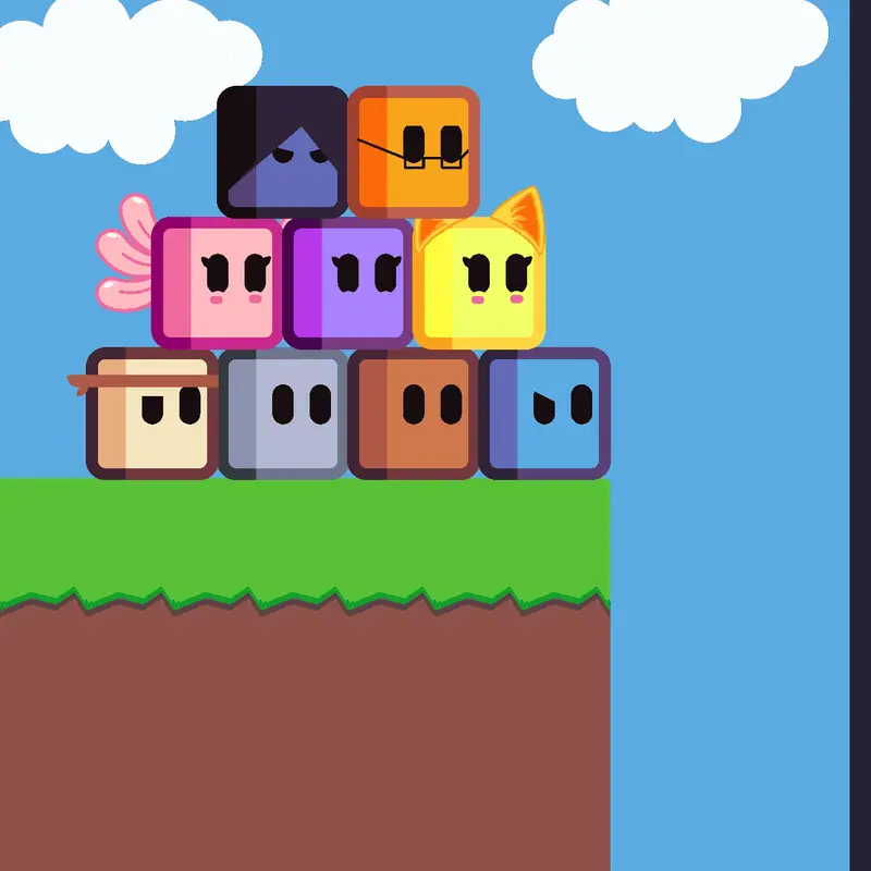 Game by @DaniellaOliveiraRibe