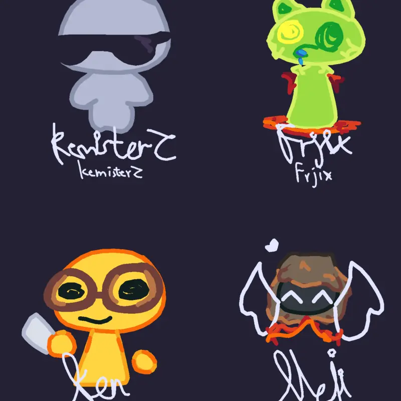 Game by @KemisterZ