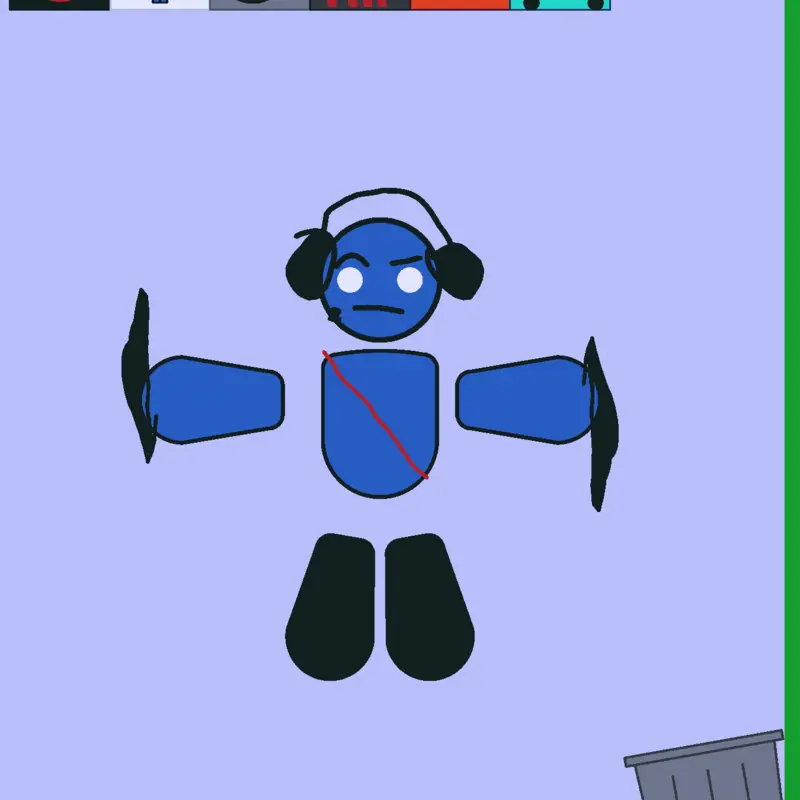 Game by @ueiwhekej