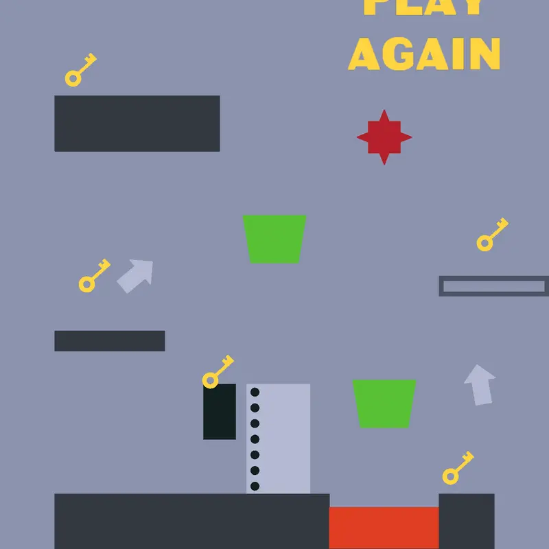 Game by @miralahmed