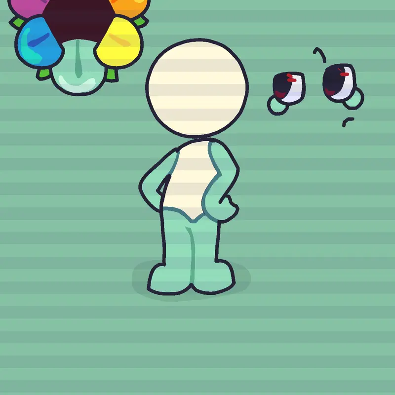 Dandy world by @-_-fifacup_o_o-_-