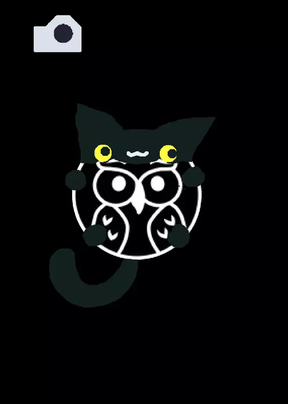 My Custom pfp frame! by @thwa