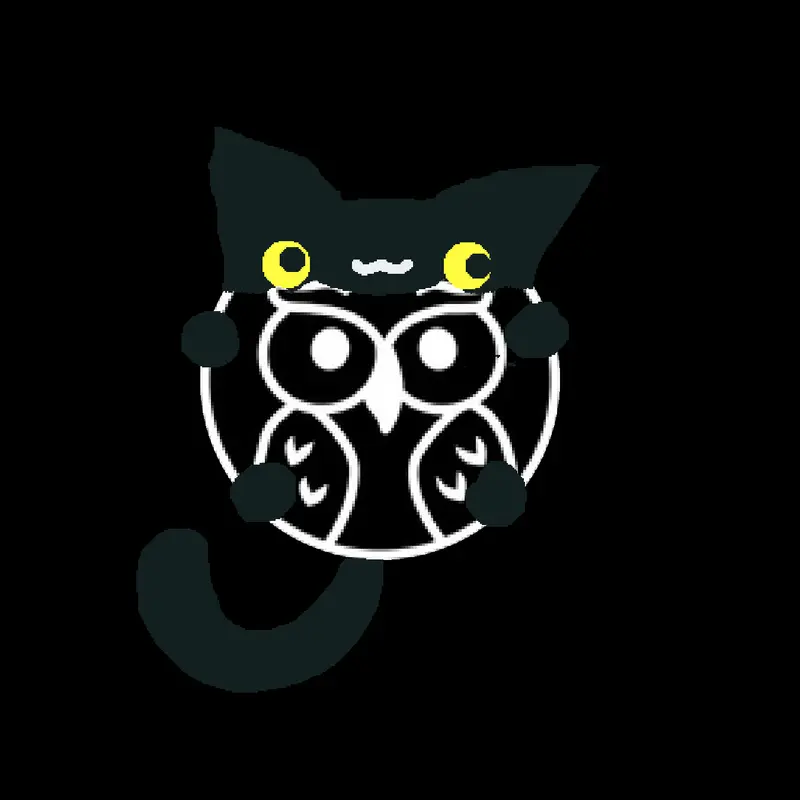My Custom pfp frame! by @thwa