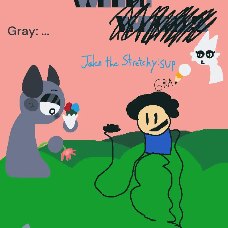 Game by @Jalen_That_Little_Kid