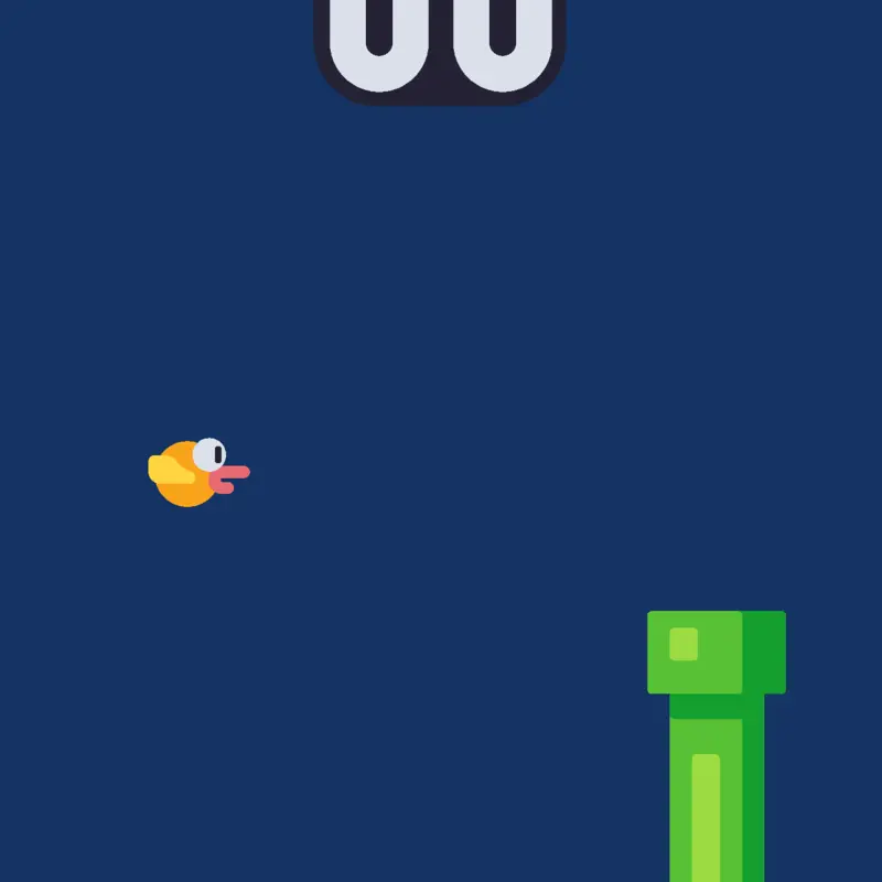 Bird flaps by @Napsy