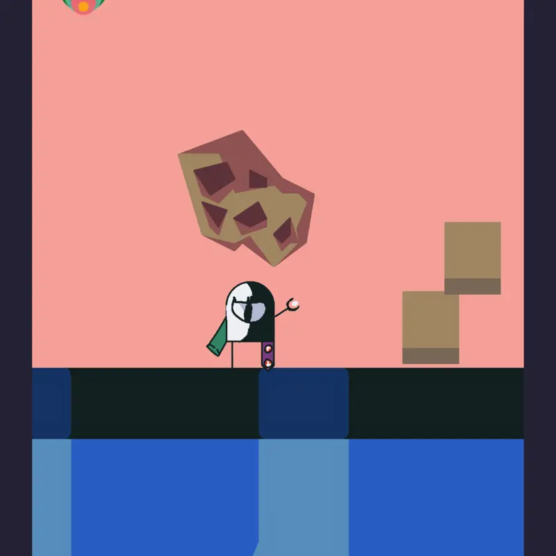 Game by @shasevall