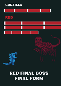 Nes godzilla creepypasta chapter 8 finale...