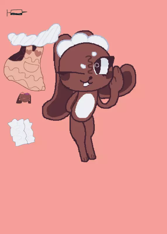 Cocoa by @FluteerzOey