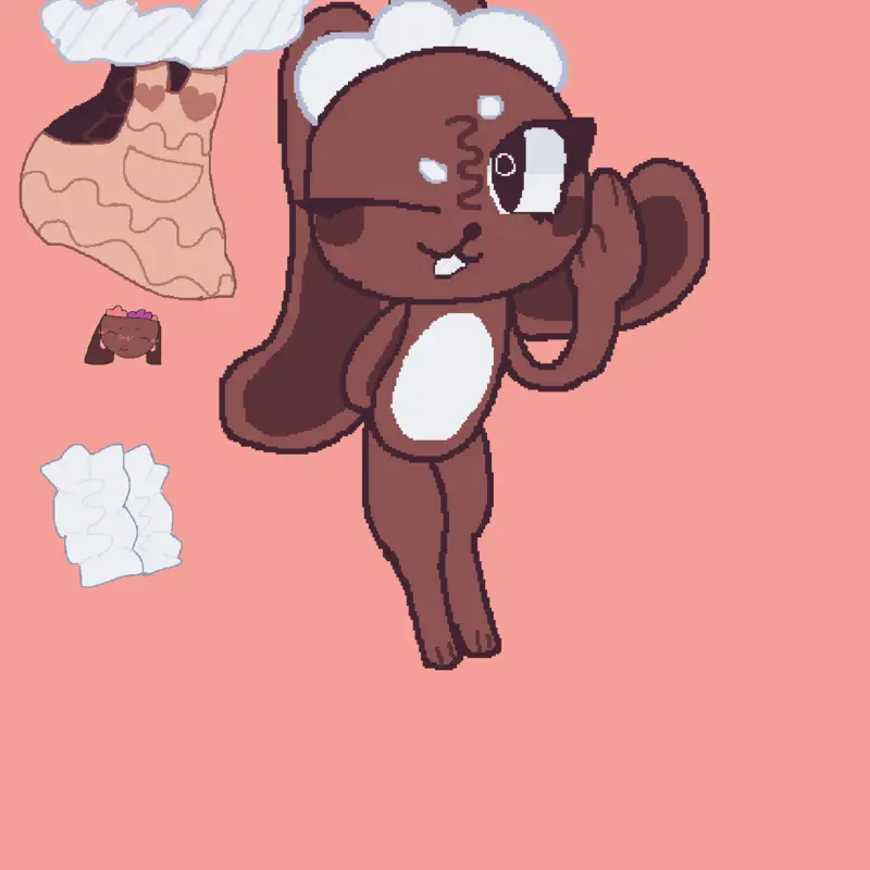 Cocoa by @FluteerzOey