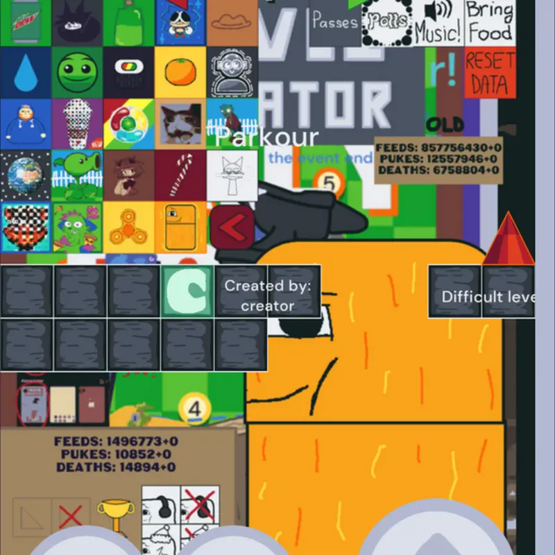 Game by @the_hand