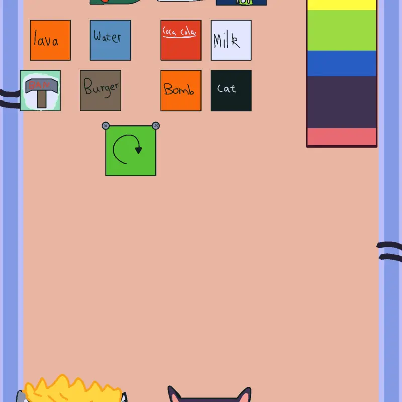 Game by @commongirl13