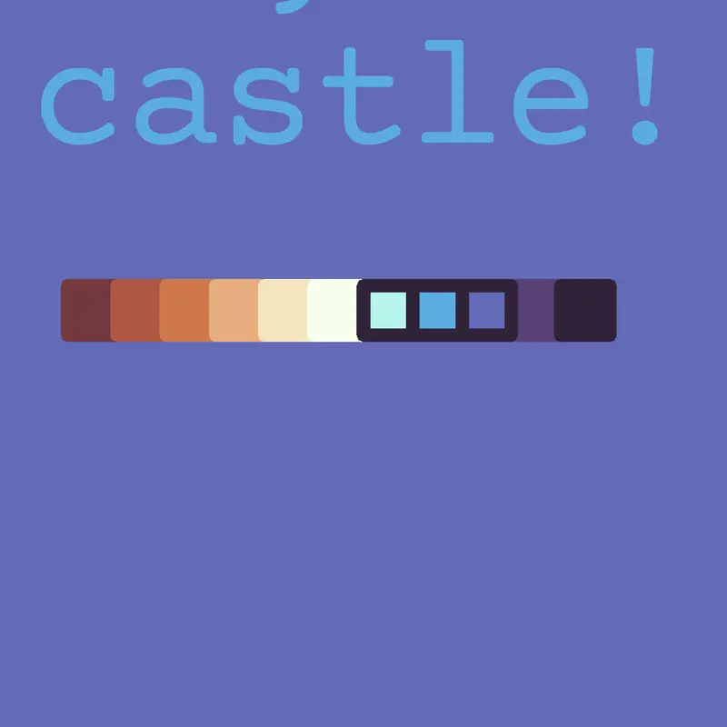 Game by @IAmJustMe