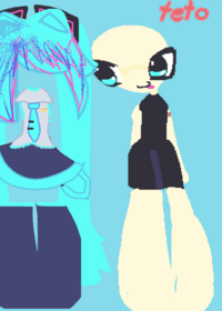 Vocaloid x utauloid dressup