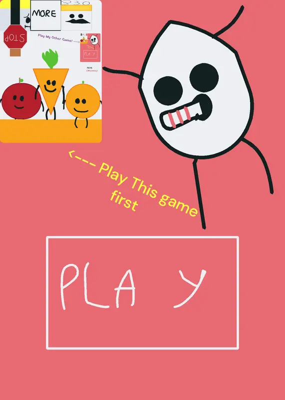 Juice Party Secret staycation by @Sproutmakesgames