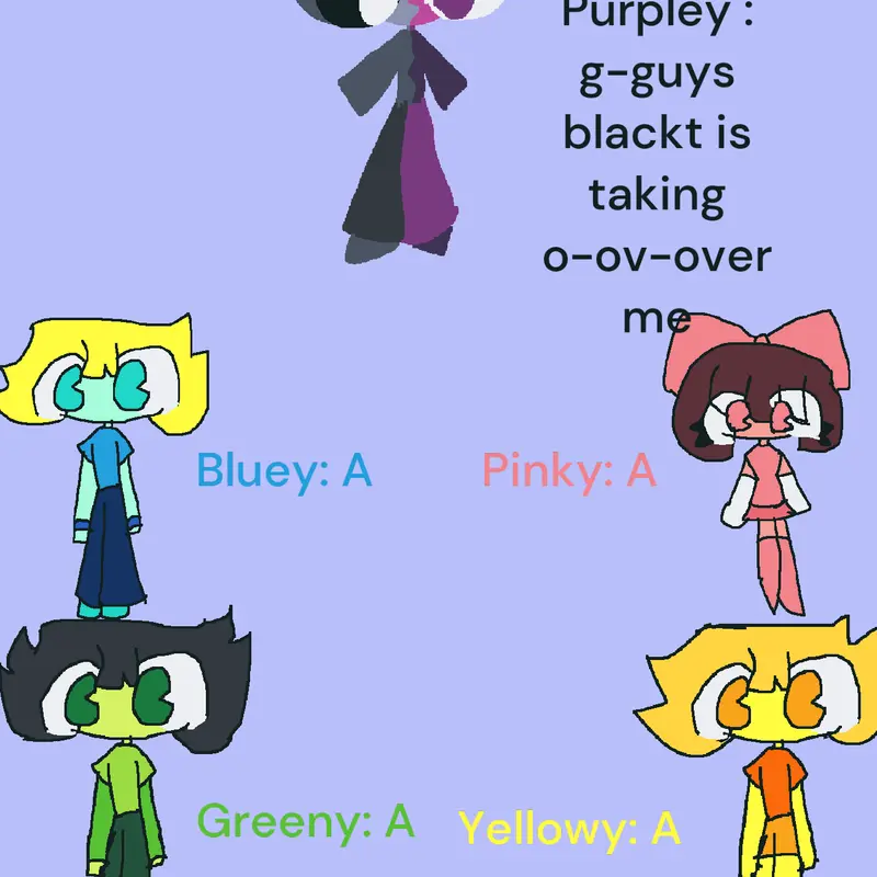 Game by @InvaderIzzie_