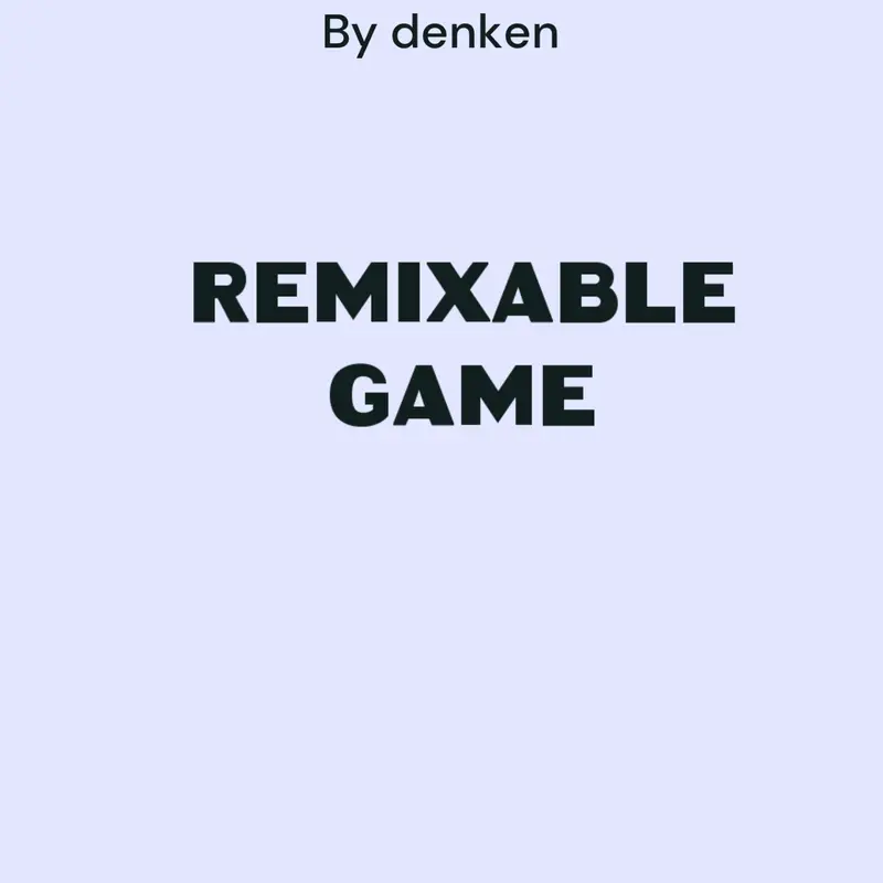 Game by @denken