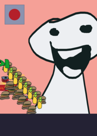 i hate mukbang games with a burning passion