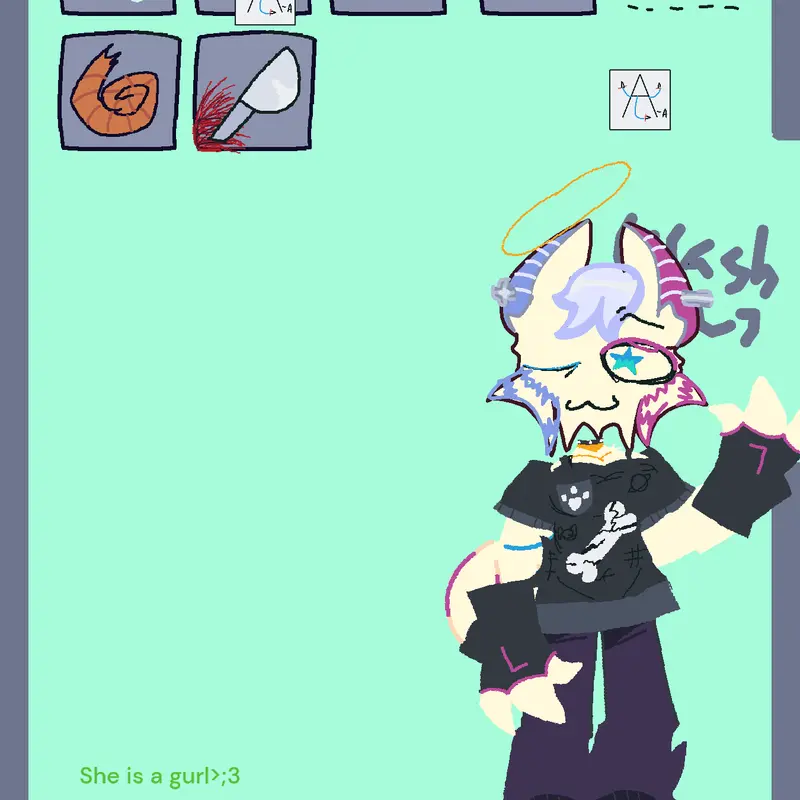 Game by @ParfaitCastle