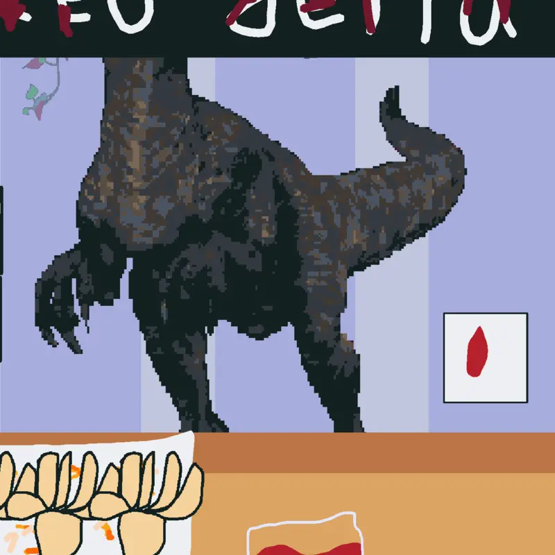 Delta eats vic hoskin by @thefryingmachine