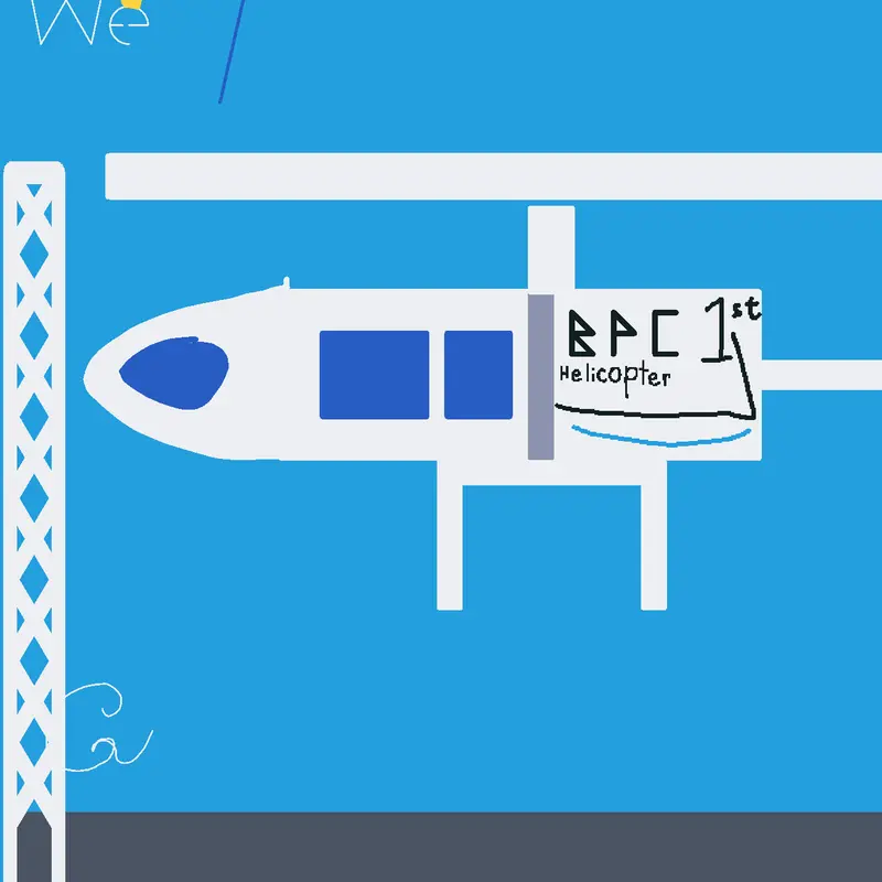 Helicopter by @Boichung_Play_Castle