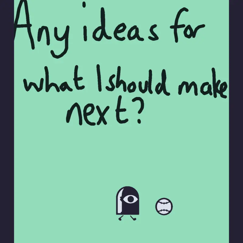 comment what you think i should make by @qwertycastle