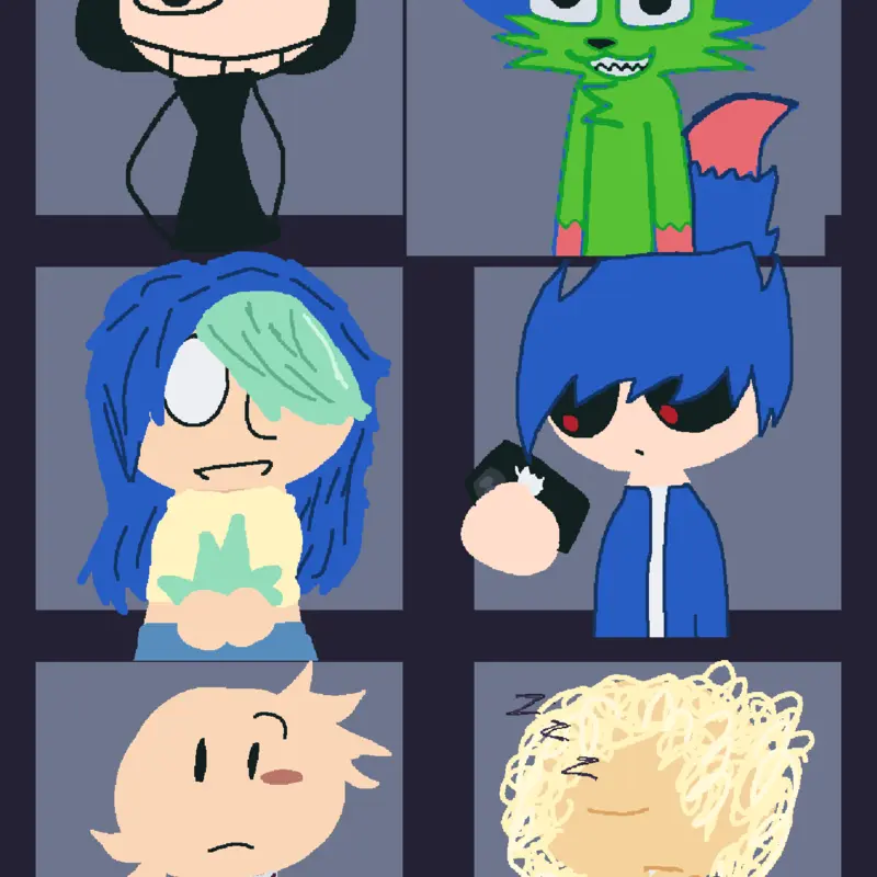 Game by @forsaken_KIKIMAMA