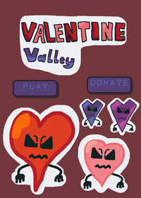 Valentine Valley (A Valentines Day Game)