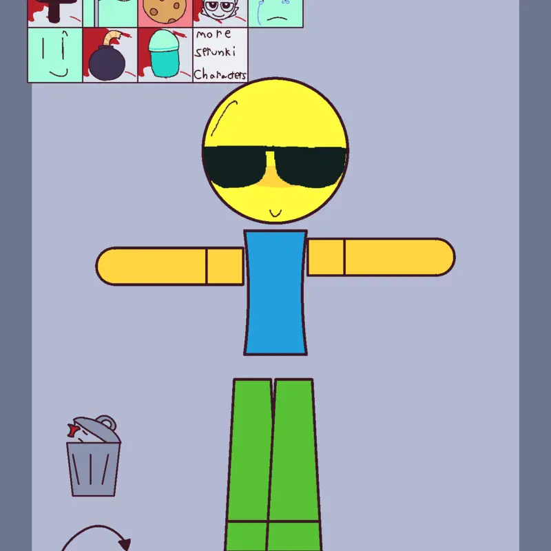 Game by @The_galaxy_noob