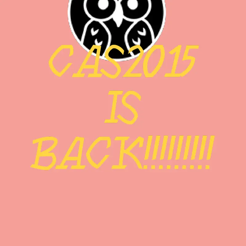 Game by @CAS2015