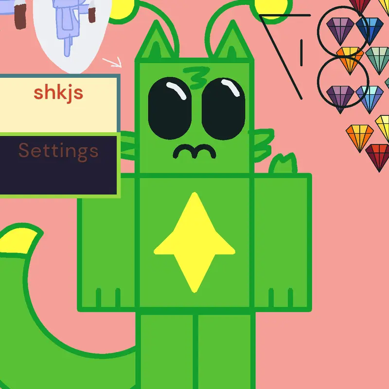 Game by @qpersoojlasoo