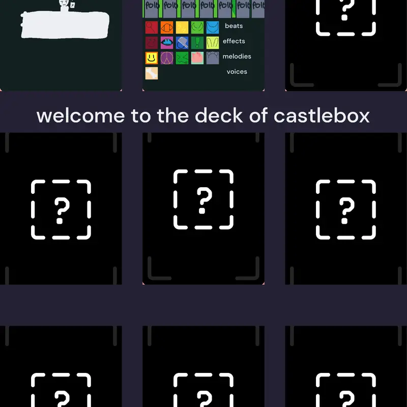 Game by @gavinlovescastle