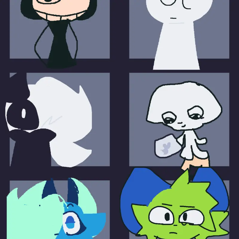Game by @Puddingthesprunki