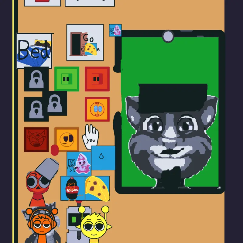 Game by @netokungel