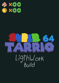 TARRIO 64 (LightWork Build)