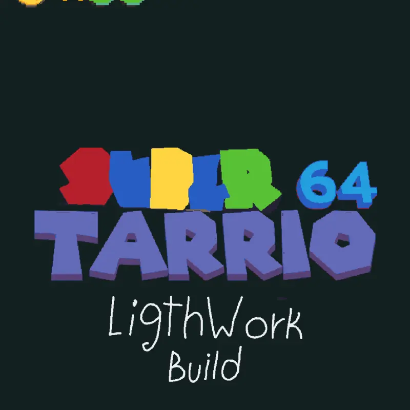 TARRIO 64 (LightWork Build) by @Kermon11