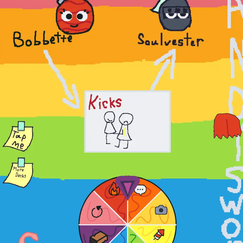 Game by @I_seriouslydontknow