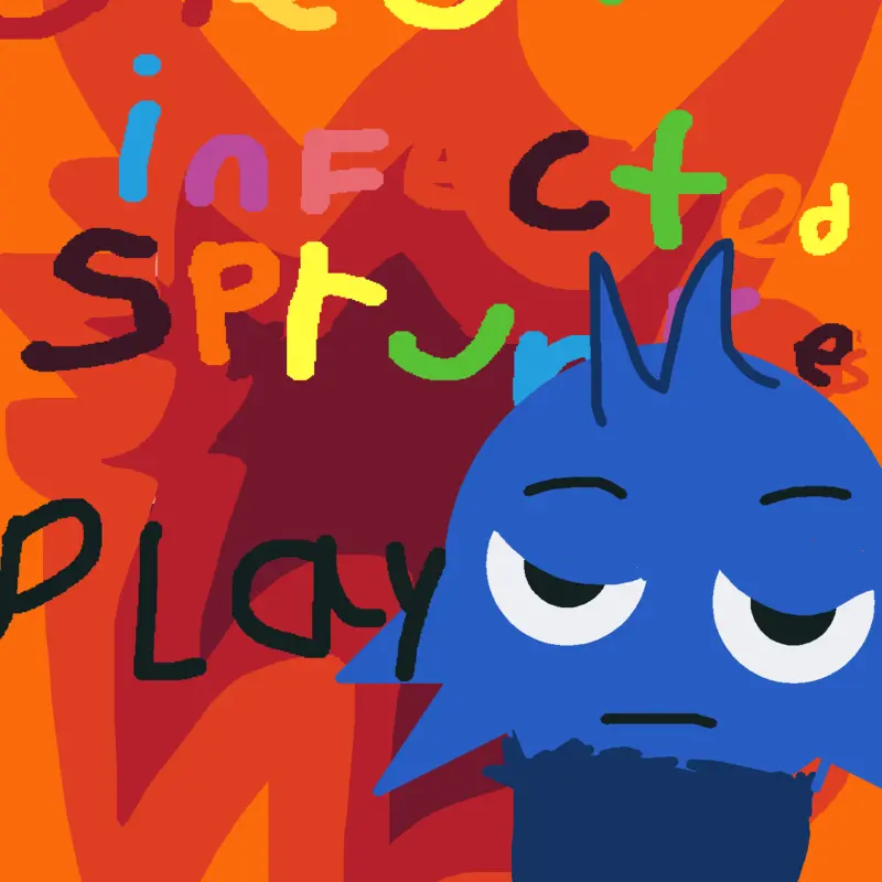 heal infected sprunki’s by @sulfer-games