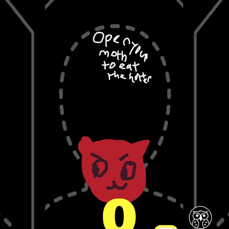 Game by @splatthecat