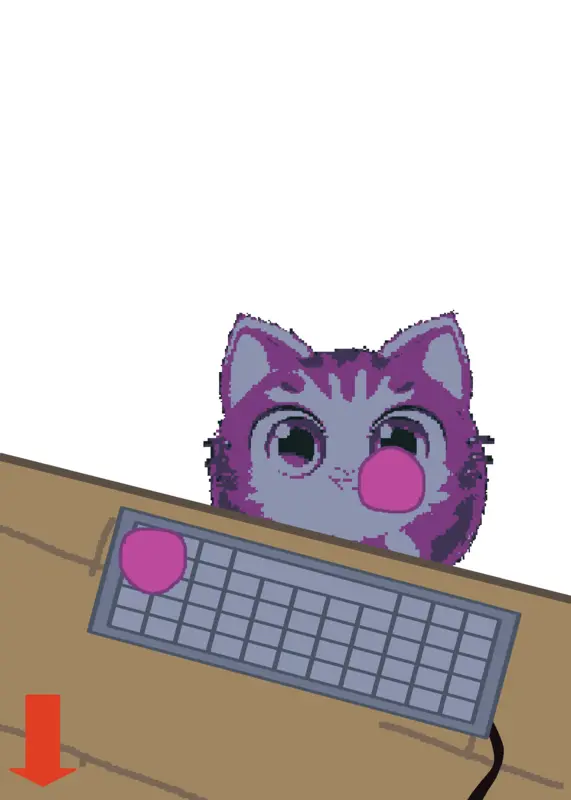 Game by @smolsies_cat_hallowen