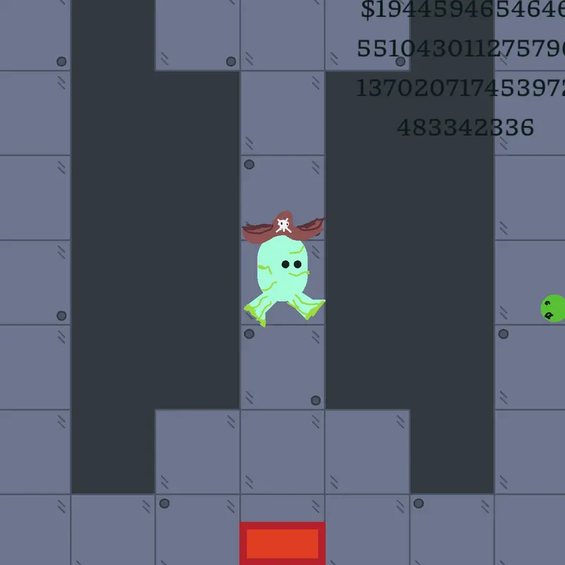 Game by @bulunu