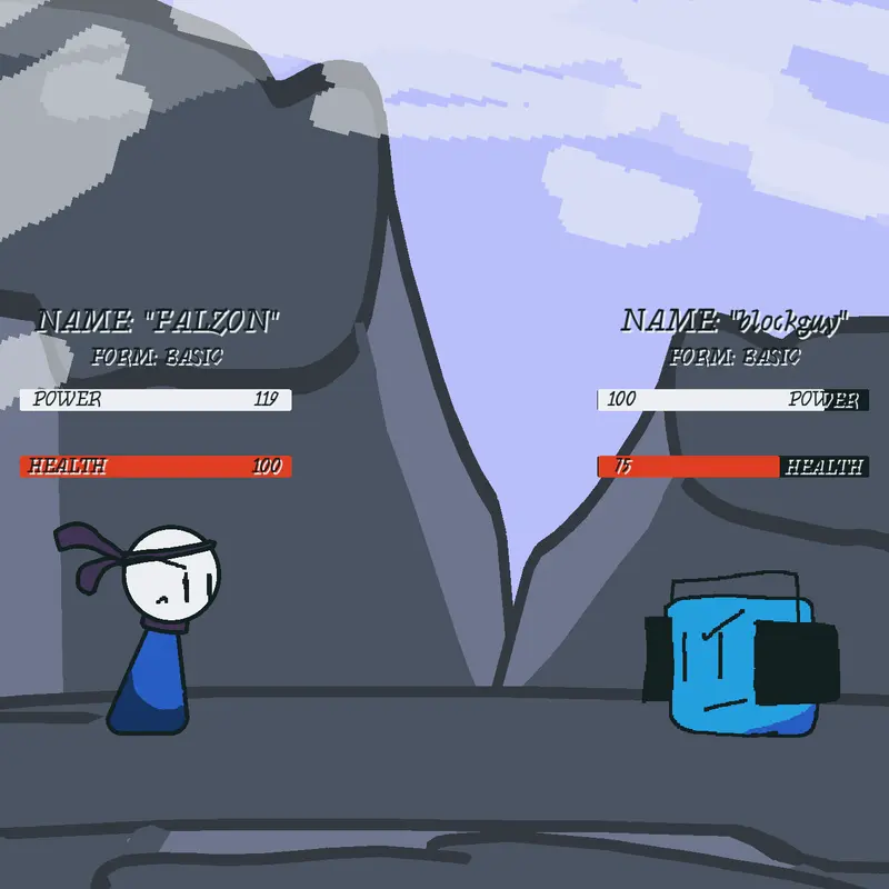 Game by @pillowsrise